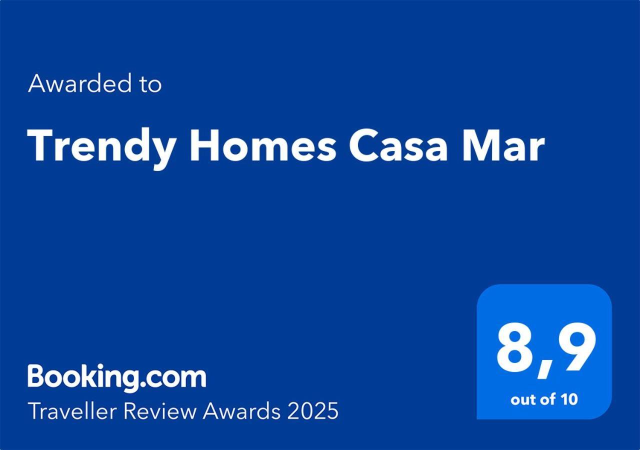 Trendy Homes Casa Mar Родалькілар Екстер'єр фото